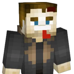 HotBar27 Minecraft avatar bust