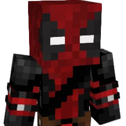 HotBarrels19 Minecraft avatar bust
