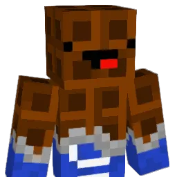 HotBrot Minecraft avatar bust