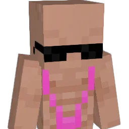 HotBurger09 Minecraft avatar bust