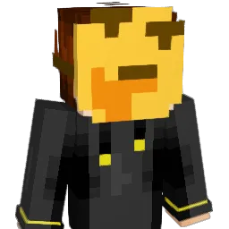 HotChocolate Minecraft avatar bust