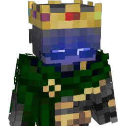 HotDinoNuggies Minecraft avatar bust