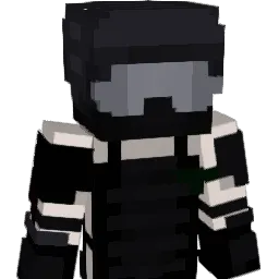 HotDog031 Minecraft avatar bust