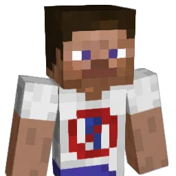 HotDog2077 Minecraft avatar bust