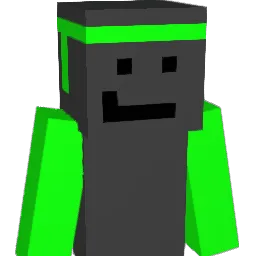 HotDogBro28 Minecraft avatar bust