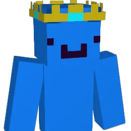 HotDogK Minecraft avatar bust