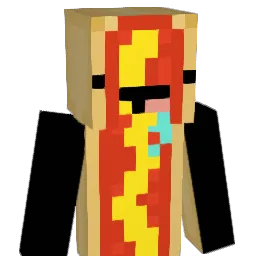 HotDogLP's Minecraft skin
