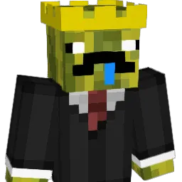 HotDogMan200 Minecraft avatar bust