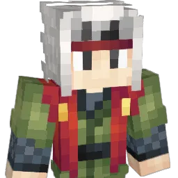 HotDoggy Minecraft avatar bust
