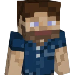 HotFuzzz42 Minecraft avatar bust