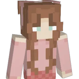 HotG4merG1rl Minecraft avatar bust
