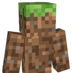 HotGamerGirl_69 Minecraft avatar bust