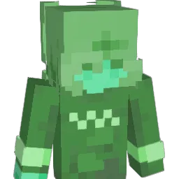 HotPocketDeluxe Minecraft avatar bust