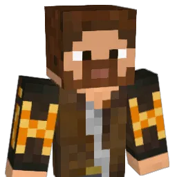 HotRise Minecraft avatar bust