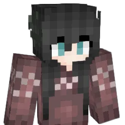 HotShil Minecraft avatar bust