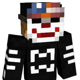 HotSpotHD Minecraft avatar bust