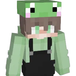 HotSwampWitch Minecraft avatar bust