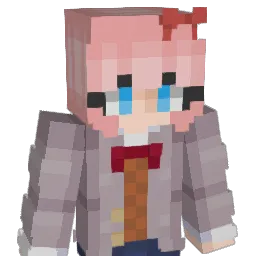HotToastedBuns Minecraft avatar bust