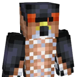 Hot_Hawk Minecraft avatar bust