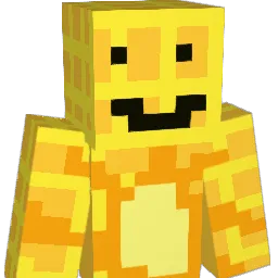 Hot_Luftwaffles Minecraft avatar bust