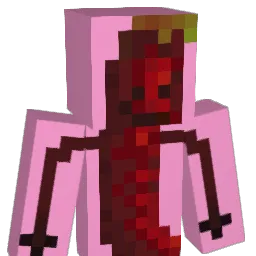 Hot_Pepper1234 Minecraft avatar bust