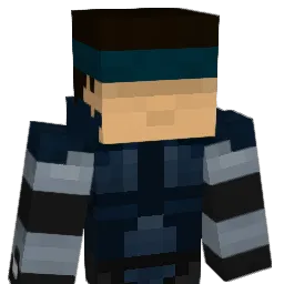 Hot_Rod24 Minecraft avatar bust