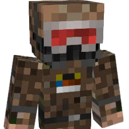 Hot_Rod_32 Minecraft avatar bust