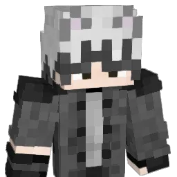 HotakaGaming Minecraft avatar bust