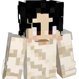 Hotakii Minecraft avatar bust