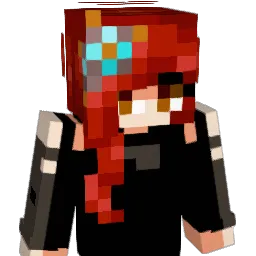 HotaruHimari Minecraft avatar bust