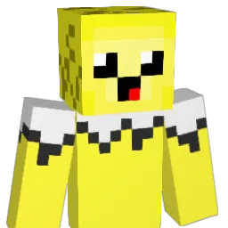 Hotball77 Minecraft avatar bust