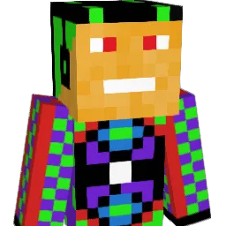 Hotblaze98 Minecraft avatar bust