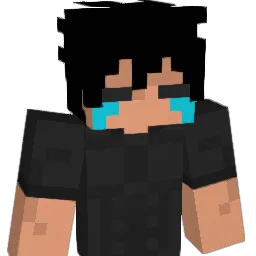Hotburrgeon Minecraft avatar bust