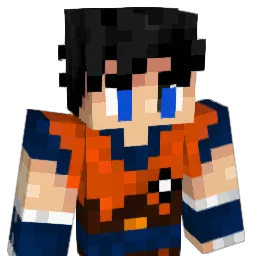 HotcakeWings Minecraft avatar bust