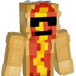 HotdoGuy90 Minecraft avatar bust