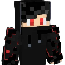 Hotdog_GamingYT Minecraft avatar bust