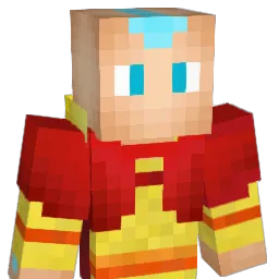 Hotdogfresh Minecraft avatar bust