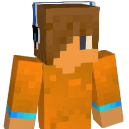 HotdoggyXD Minecraft avatar bust