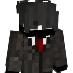 Hotdogitlogan Minecraft avatar bust