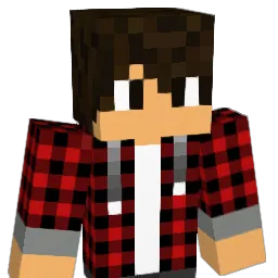 Hotdogmania1234 Minecraft avatar bust