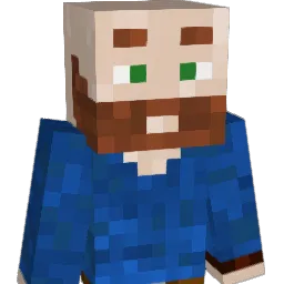 Hotdognacken Minecraft avatar bust