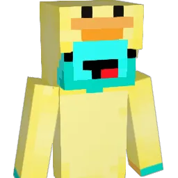 HoteI_Trivago Minecraft avatar bust