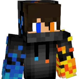 HotelCALI13 Minecraft avatar bust