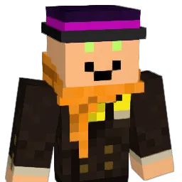 HotelandElevator Minecraft avatar bust