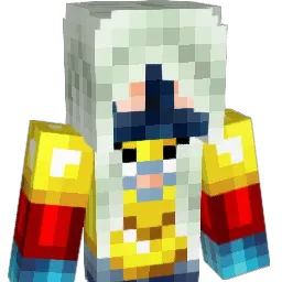 Hotell's Minecraft skin
