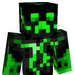 Hotfart4 Minecraft avatar bust