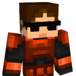 Hotky's Minecraft skin