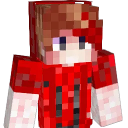 Hotmort Minecraft avatar bust
