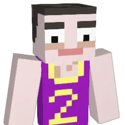 HotnSpiky Minecraft avatar bust