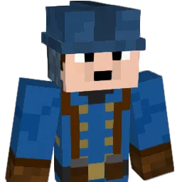 Hotorum1 Minecraft avatar bust